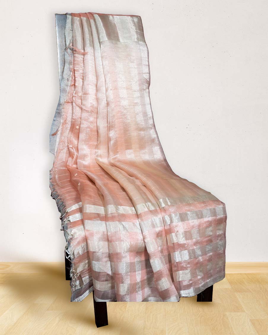 OrganzaStripePeachSaree_a2905846-2046-4189-afdd-df70e8237b02