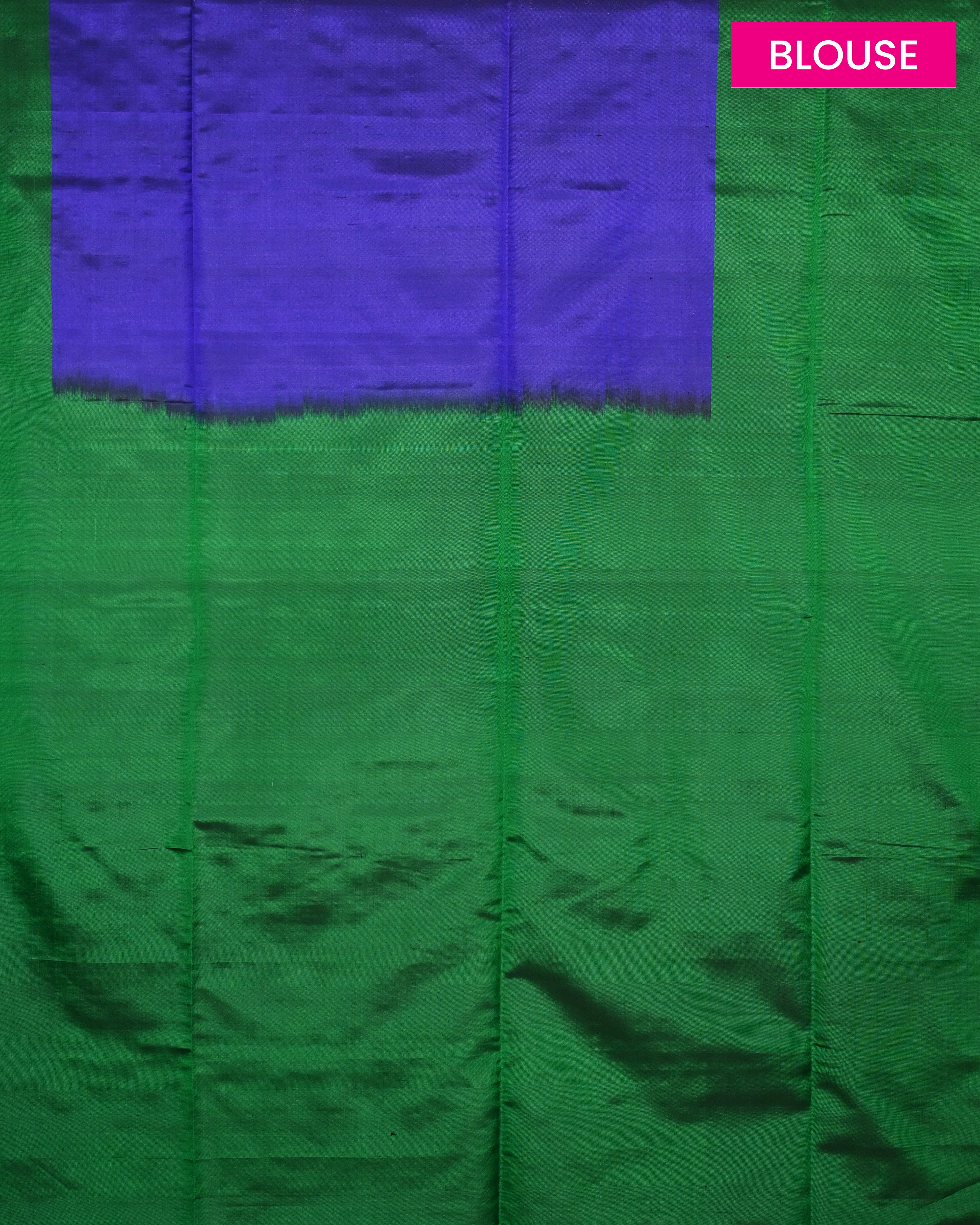 Coimbatore Soft Silk Purple Stripe Saree