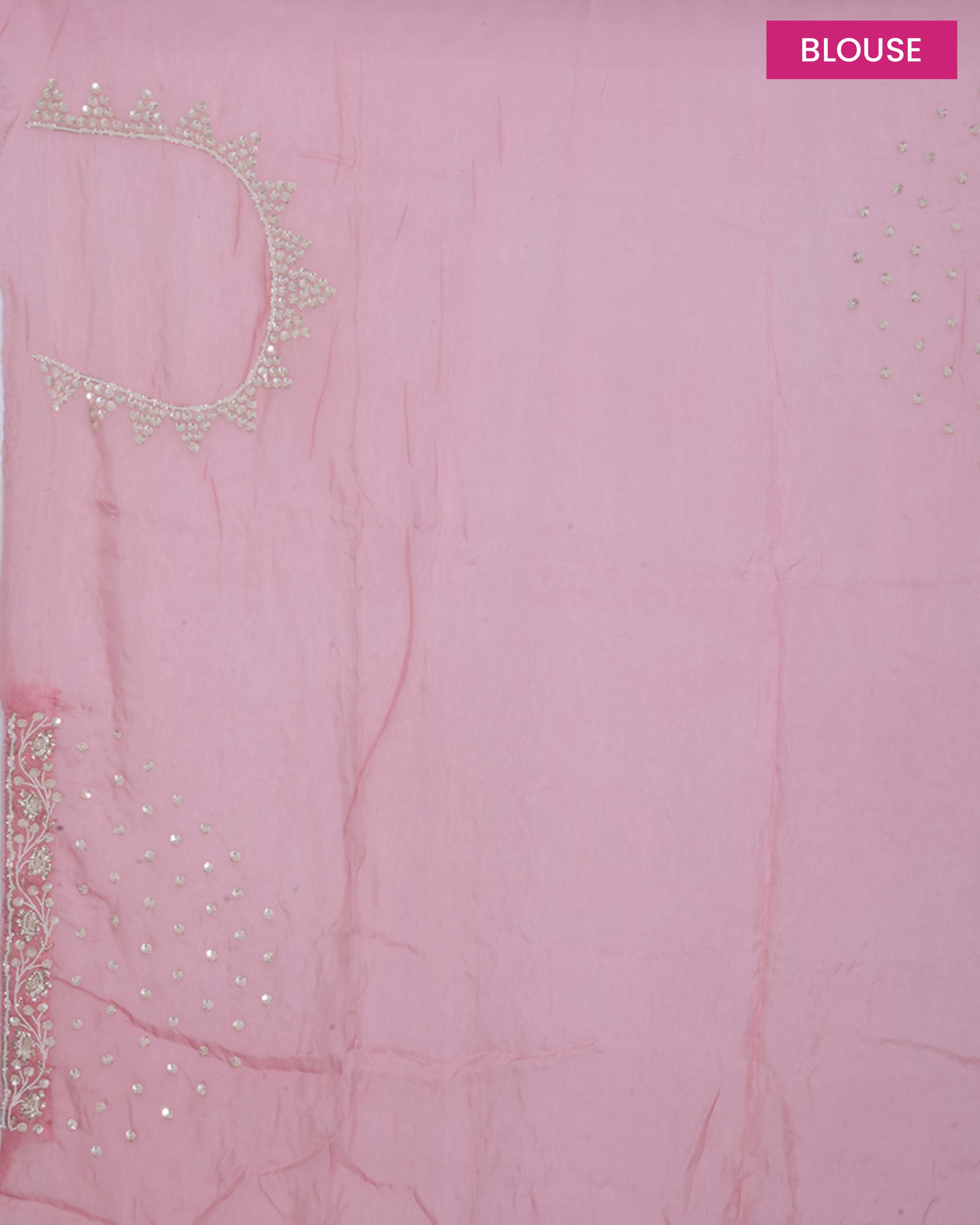 CrepeGeorgetteOnionPinkPearlEmbroiderySaree4