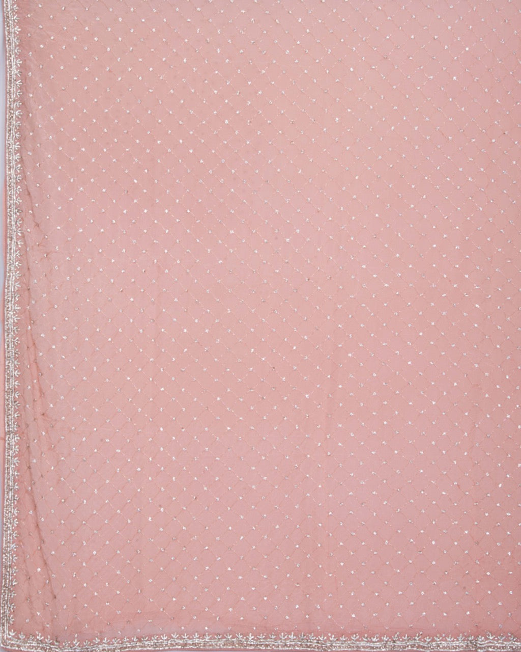 CrepeGeorgettePastelPeachWhiteStoneEmbroiderysaree1Large