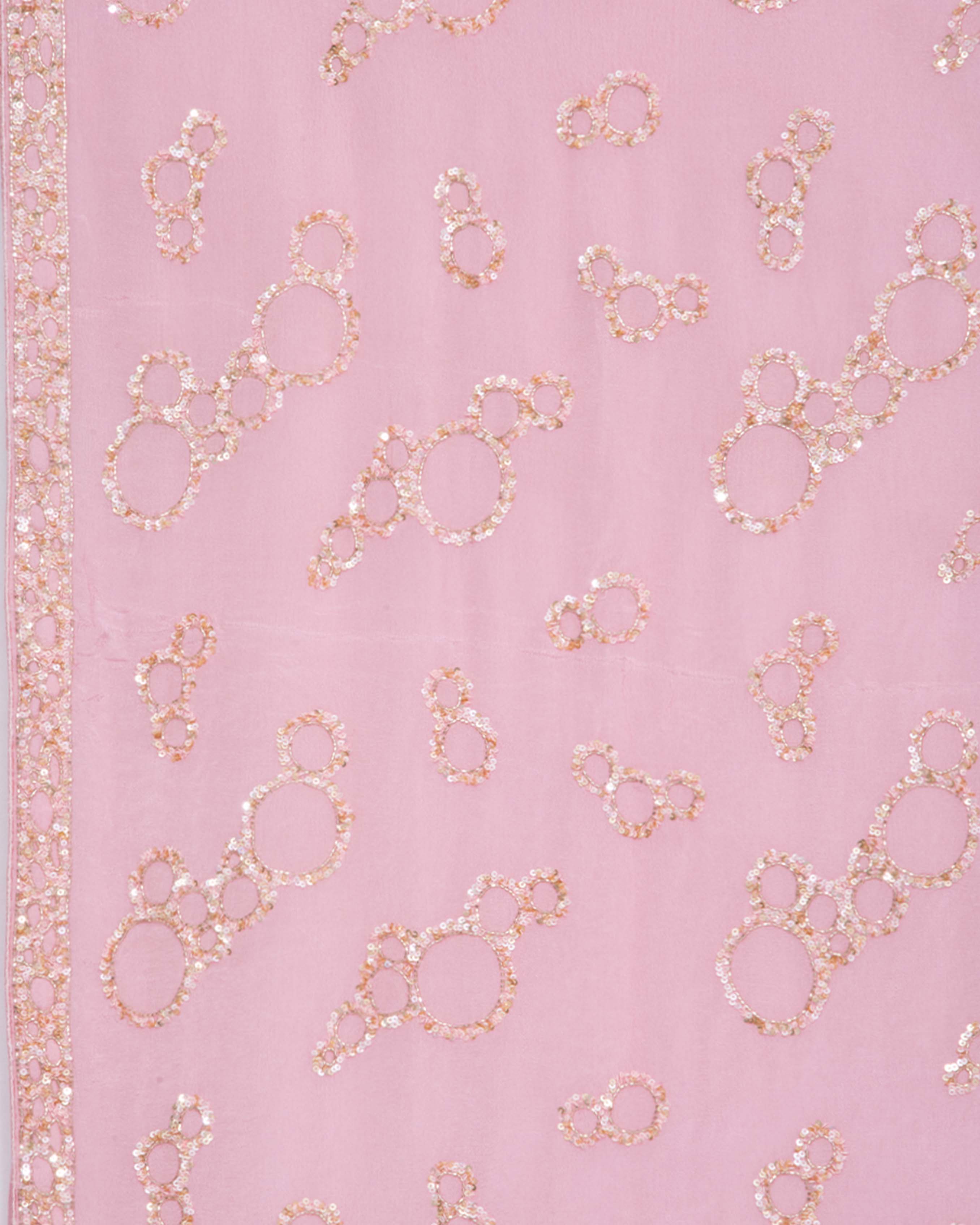 CrepeGeorgettePastelPinkChipEmbroiderySaree3