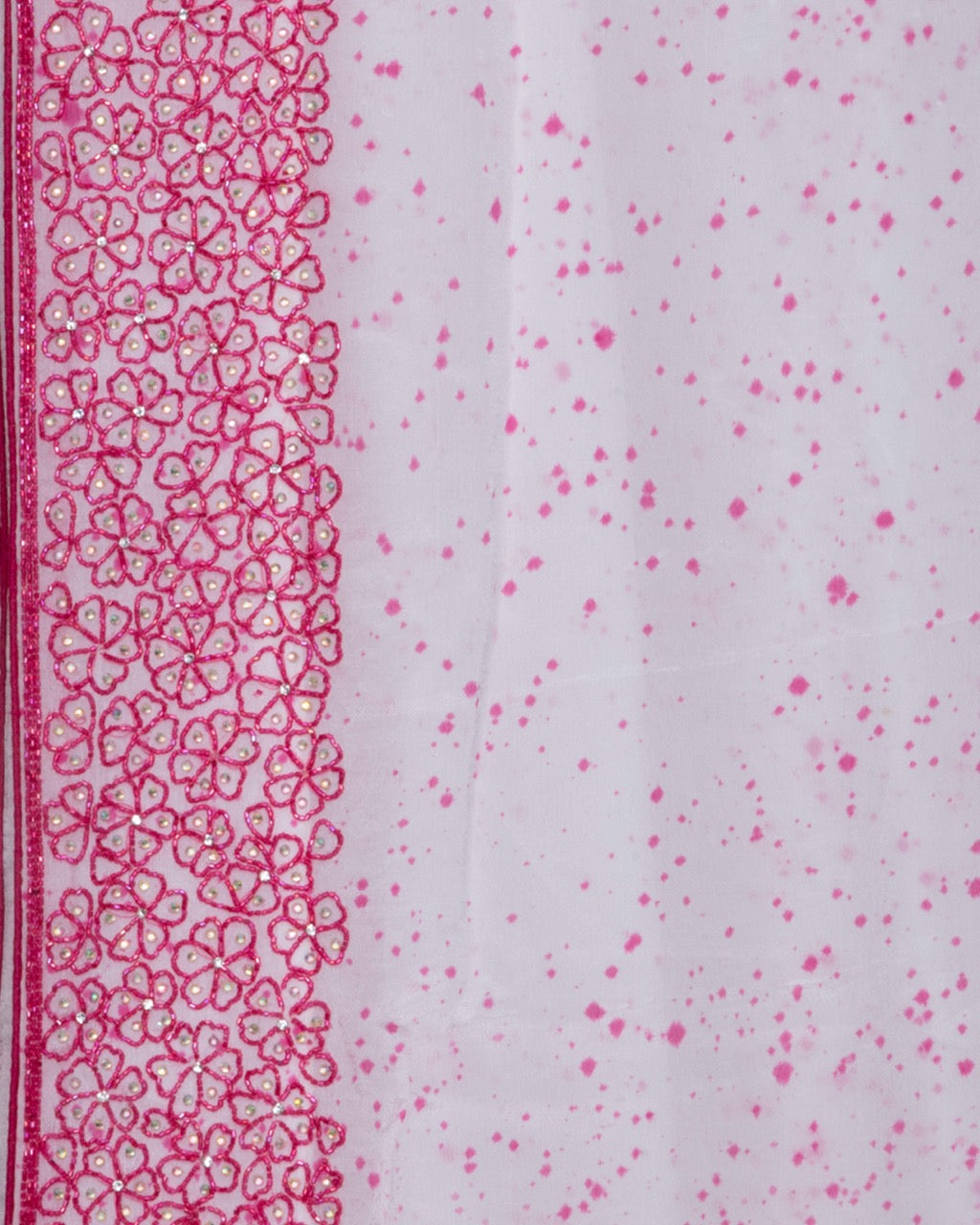 CrepeGeorgetteWhiteEmbroiderySaree2Large