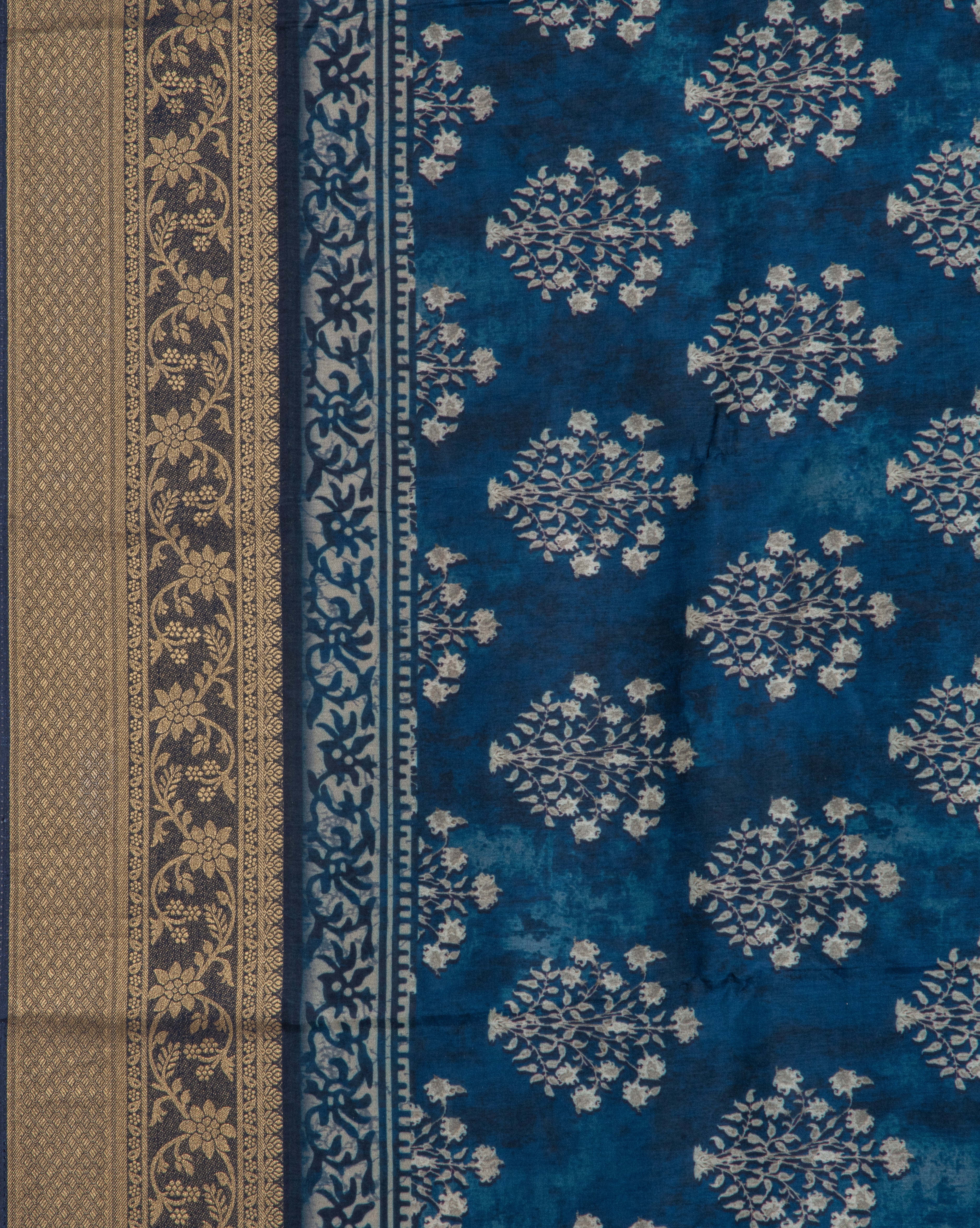 DolaSilkInkBlueButaSareeCopyofDC01_3