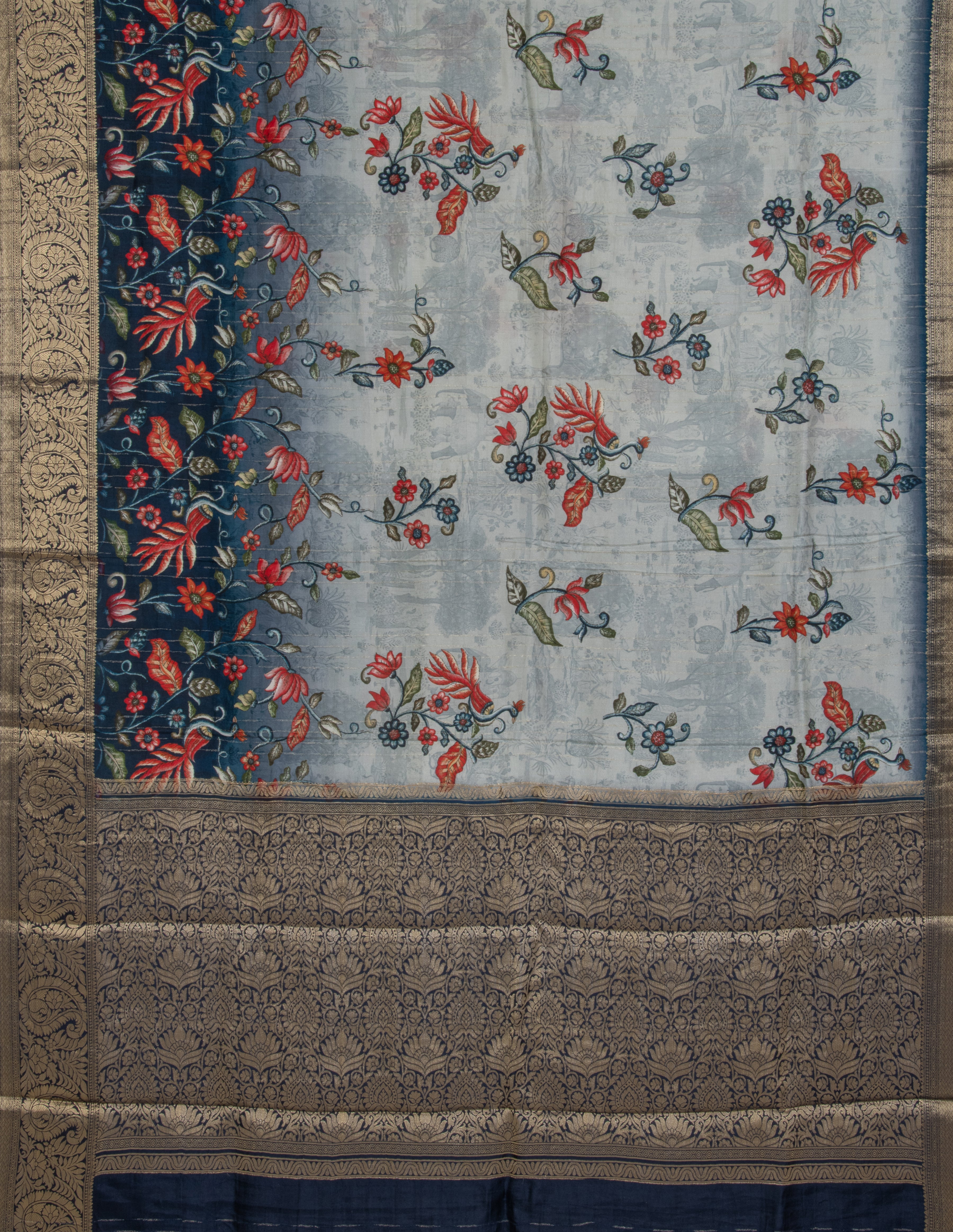 DolaSilkInkBlueFloralSareeCopyofDC03_2