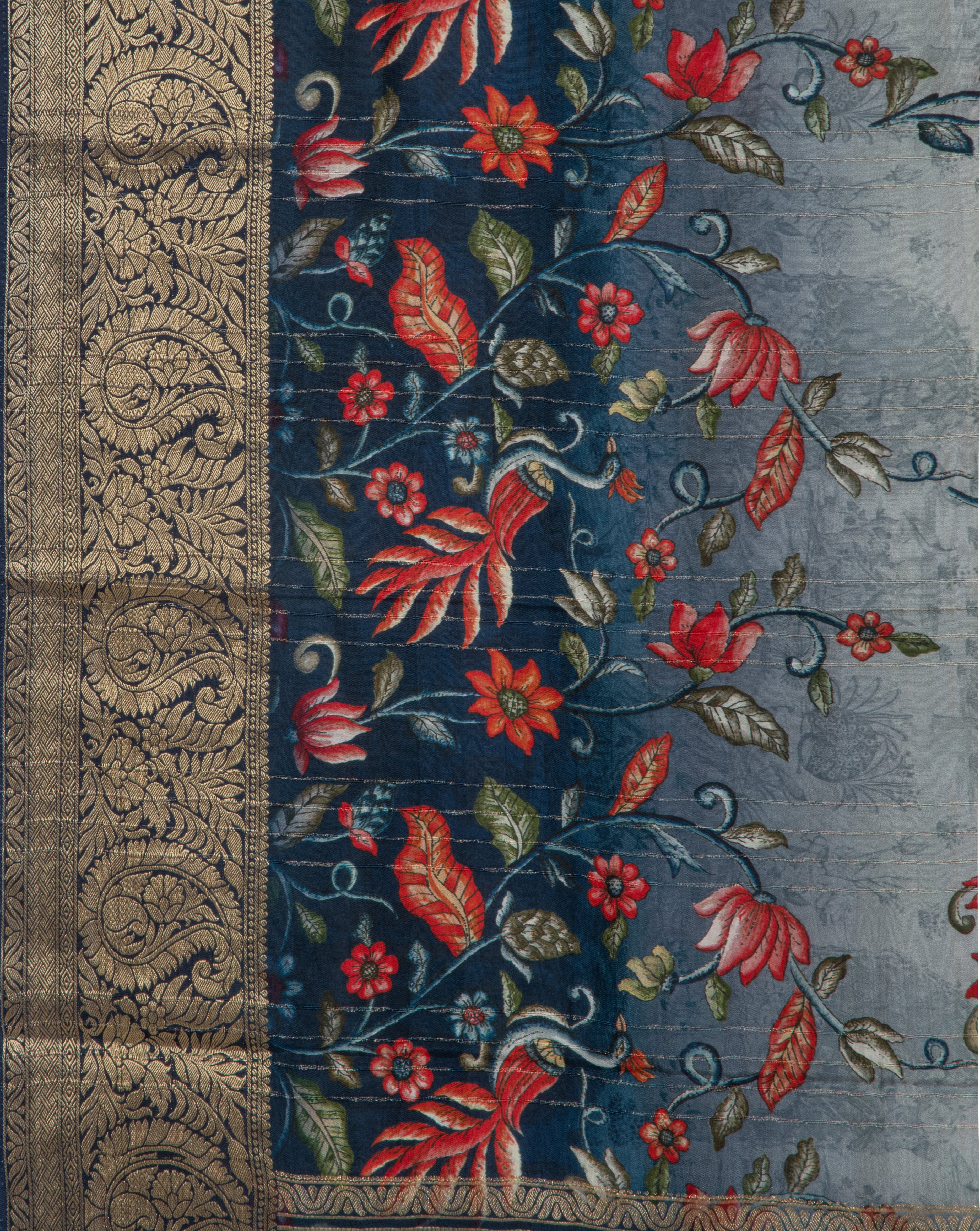 DolaSilkInkBlueFloralSareeCopyofDC03_3