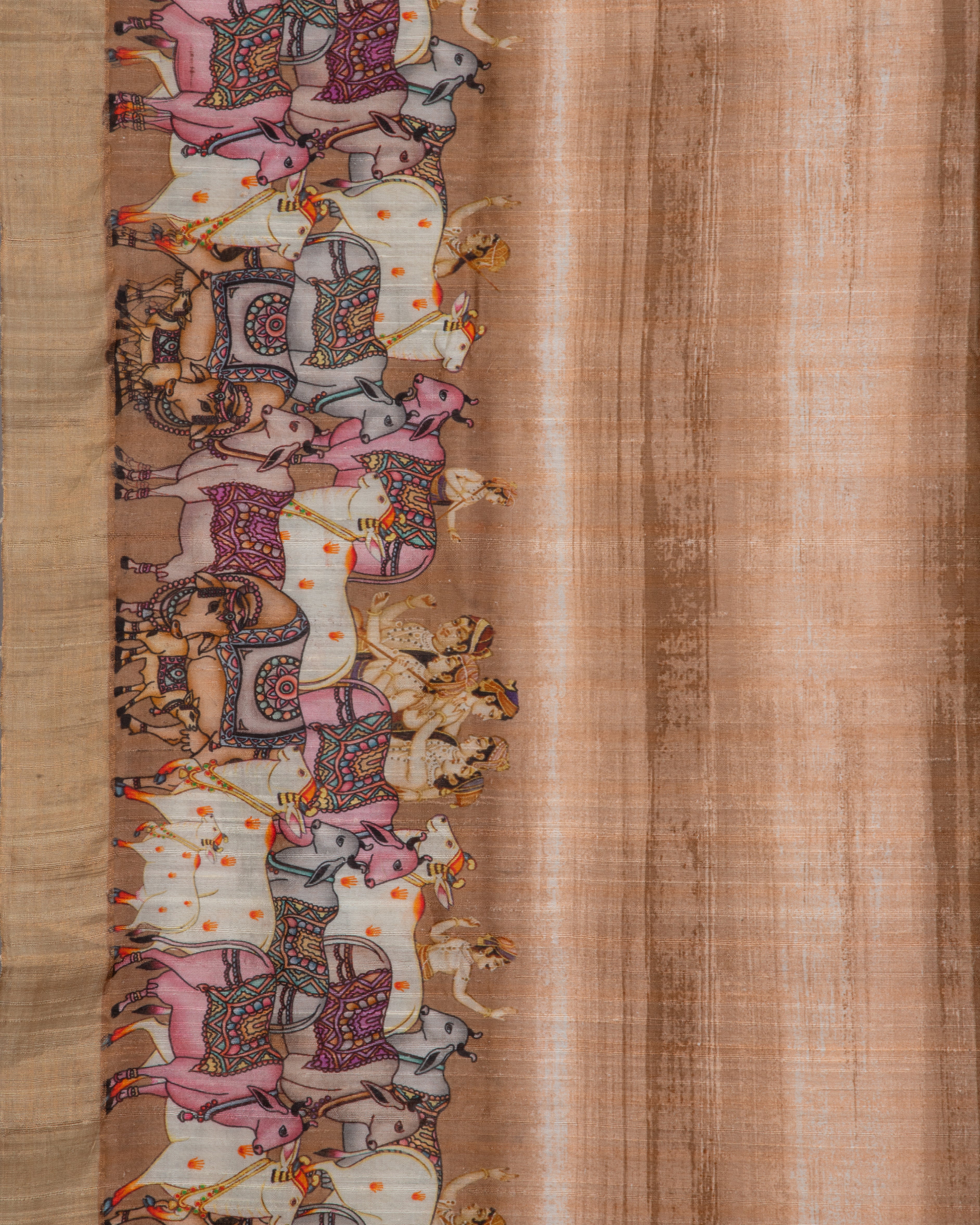 DupionSilkPichwaiPrintPeachSareeCopyofDS002_3