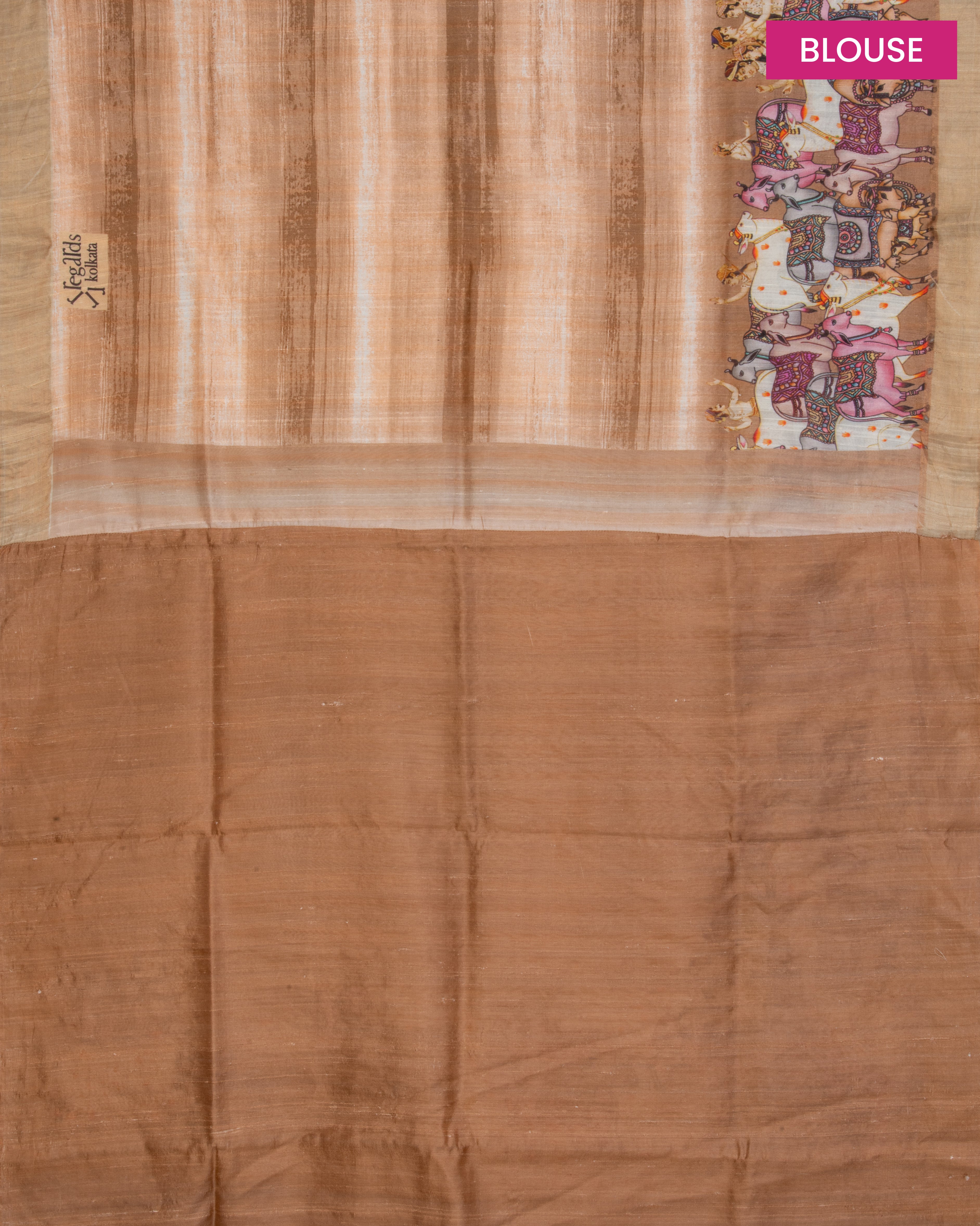 DupionSilkPichwaiPrintPeachSareeCopyofDS002_4