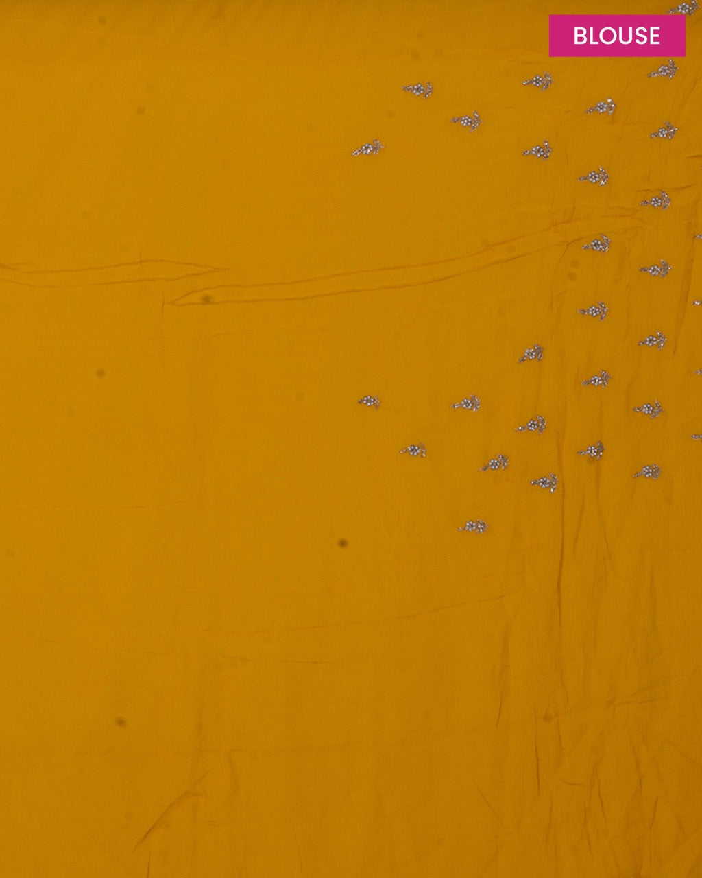 Group41LargeCrepeGeorgetteMustardYellowPearlEmbroiderySaree