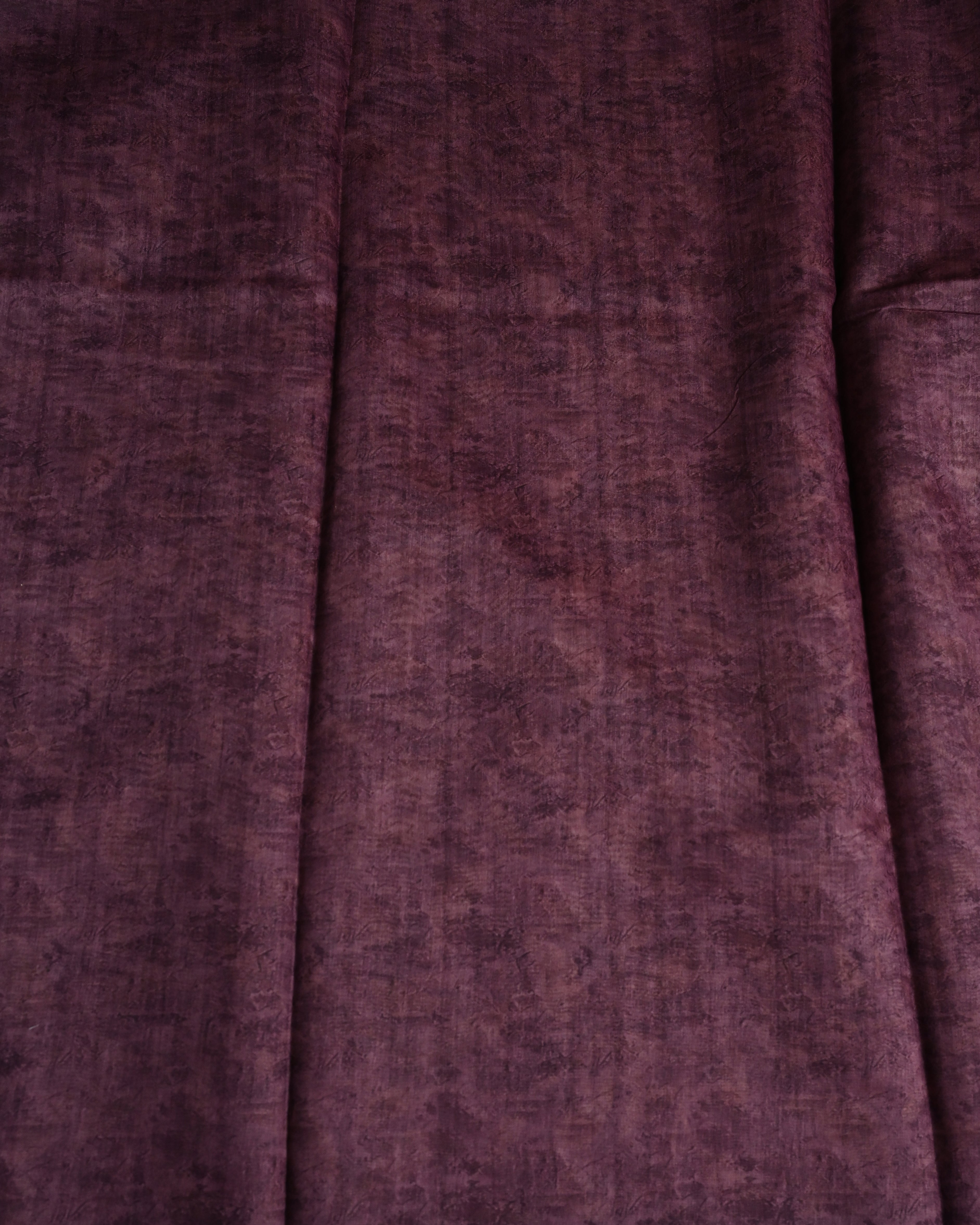 Kosa Digital Leaf Print Saree