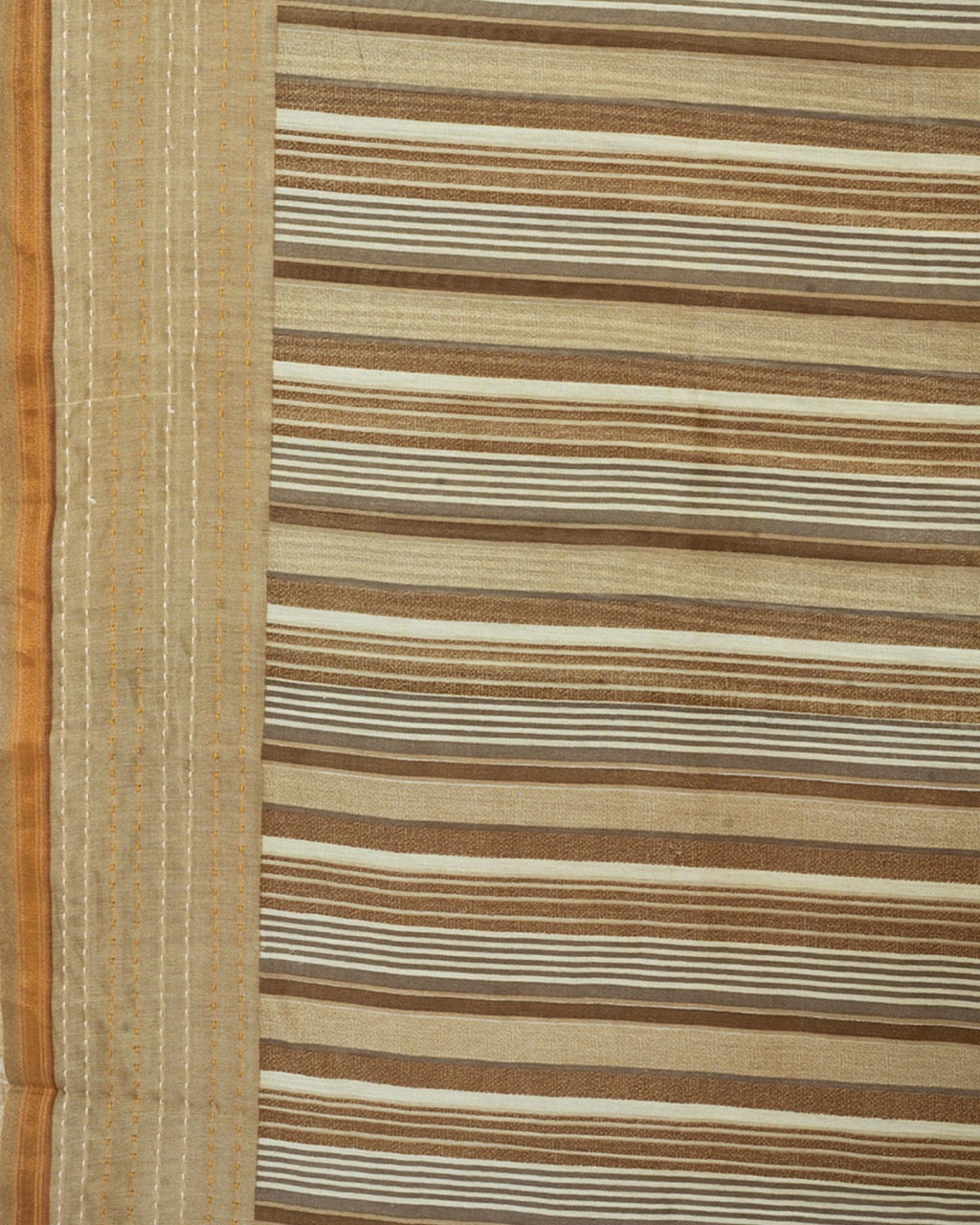 MaheswariKantaWorkDustyBeigeStripeSareeGroup15Large