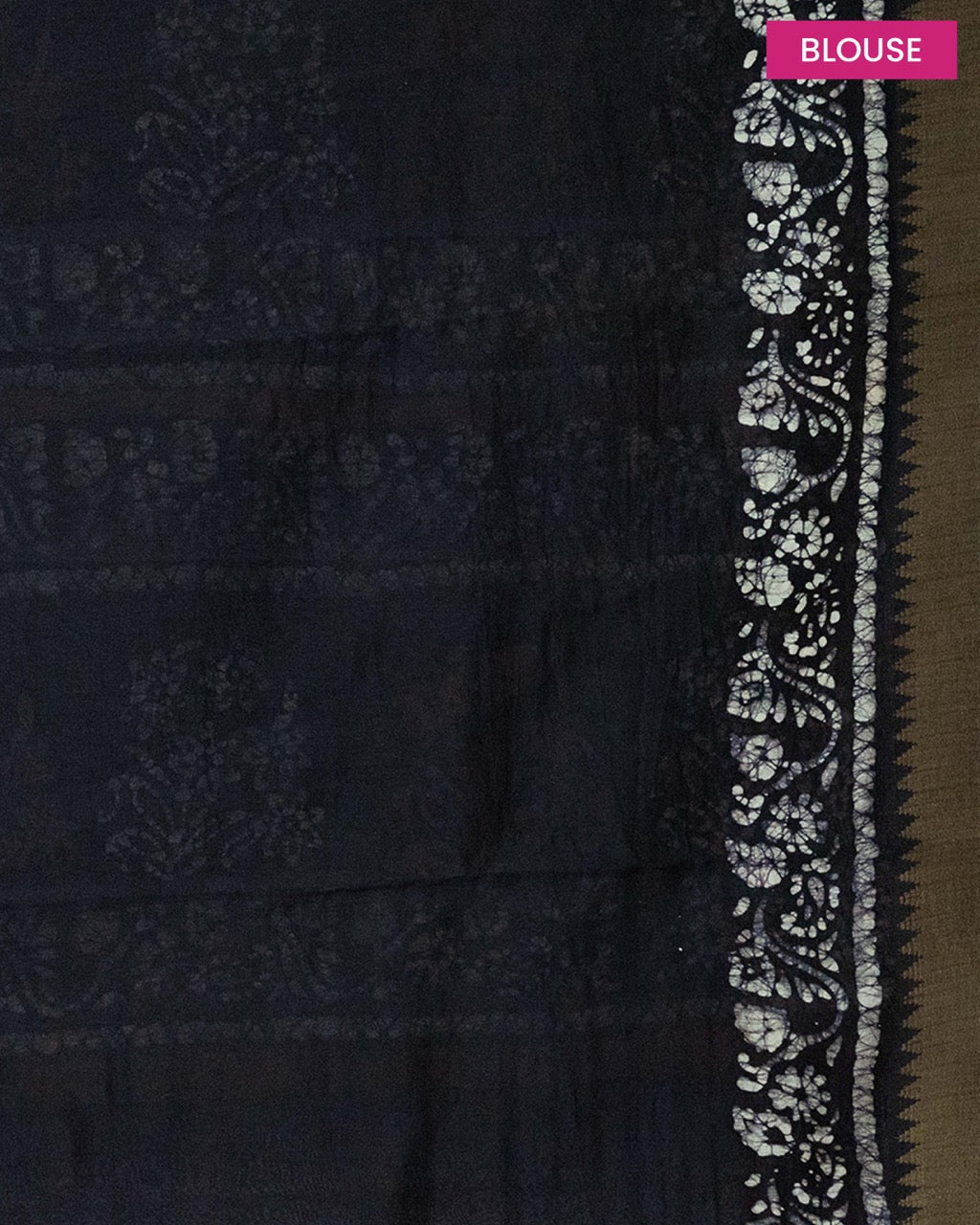 MaheswariSilkDarkWineBatikPrintSareeGroup8Large