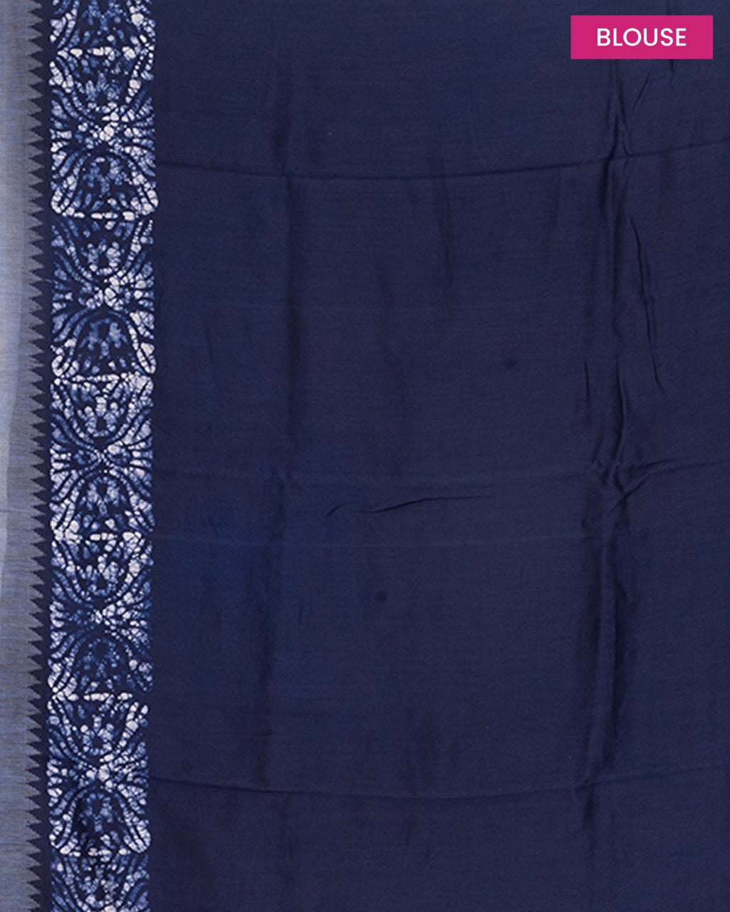 MaheswariSilkNavyBlueBatikPrintSareeGroup6Large