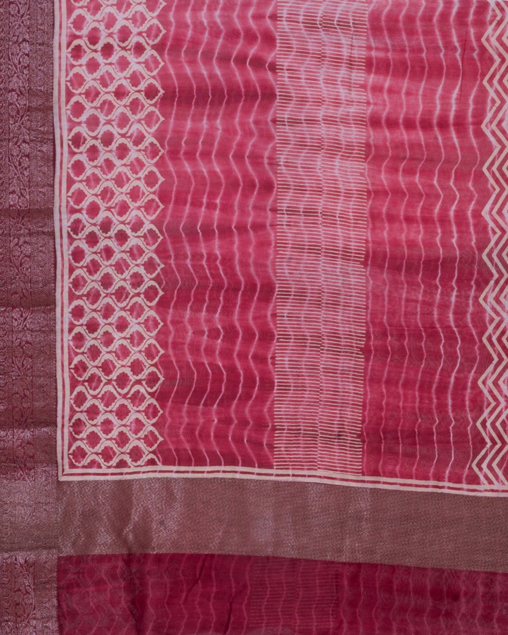 PureChanderiDarkPinkSareeCS007_2Large