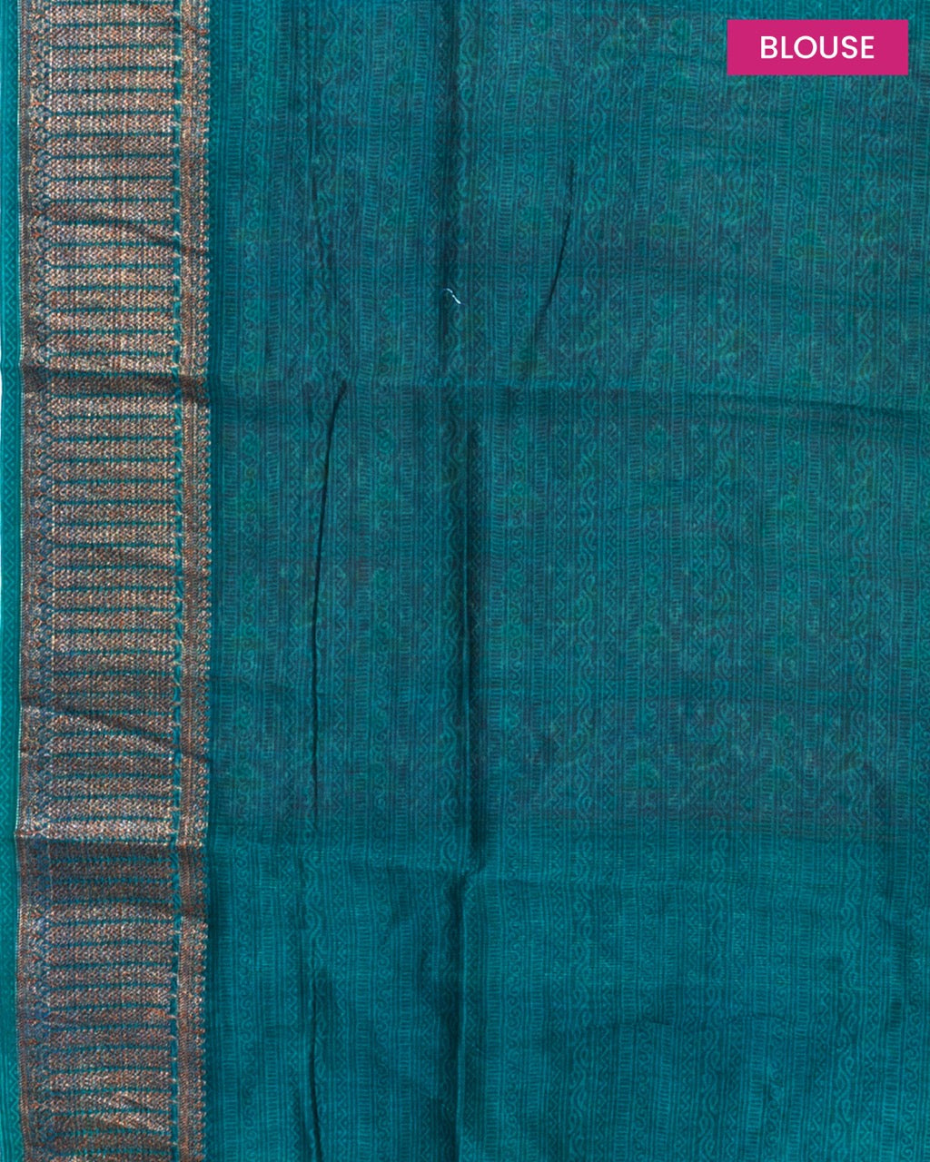 SachiparPrintPeacockGreenStripeSareeGroup24Large