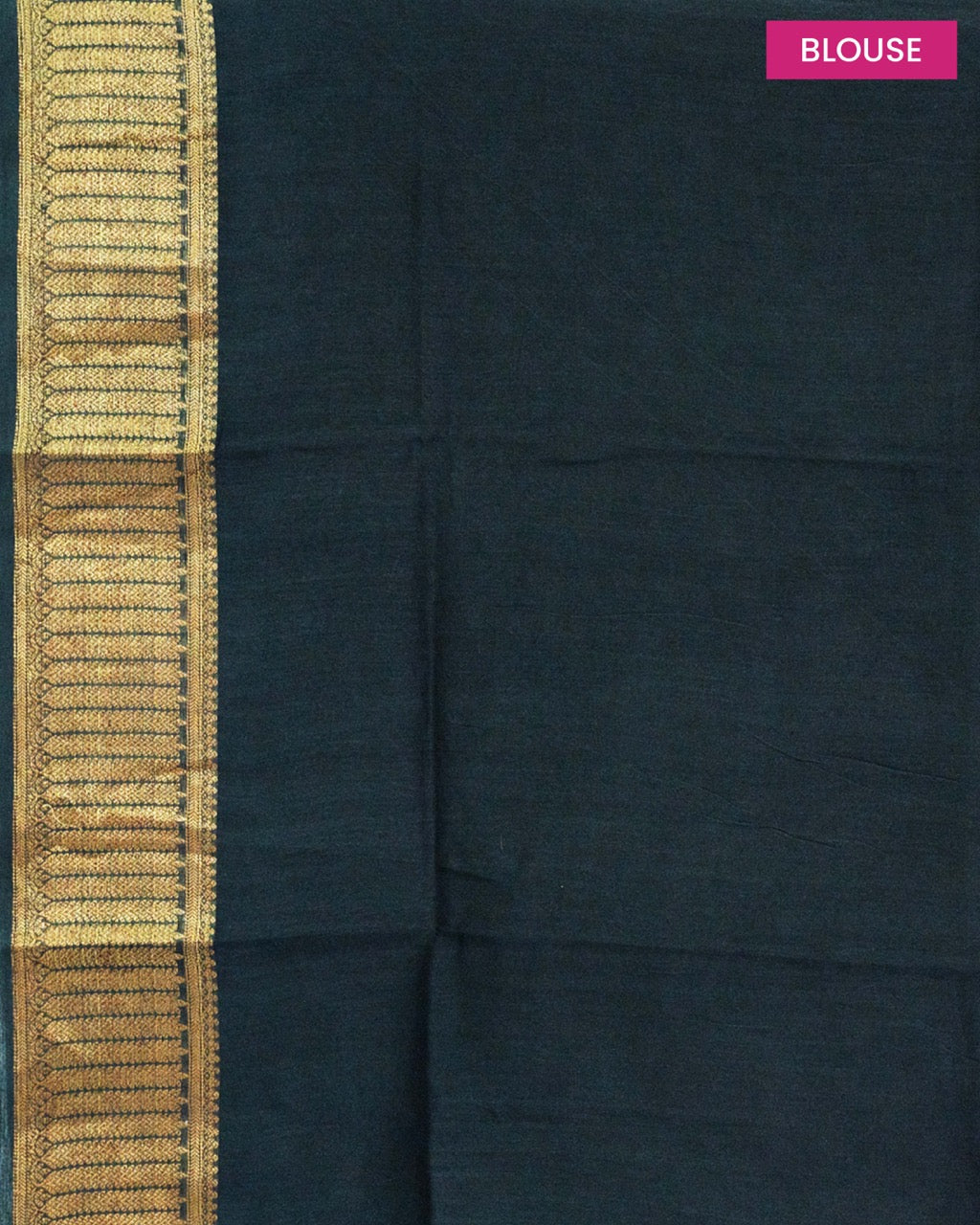 SachiparPrintTealBlueZigZagSareeGroup31Large