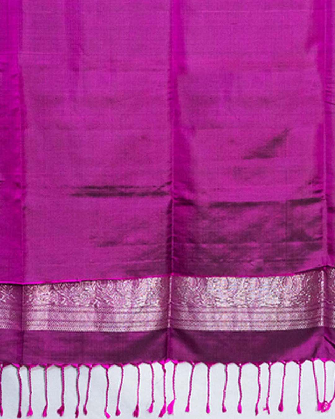 Soft-Silk-Silver-Zari-Yellow-Saree