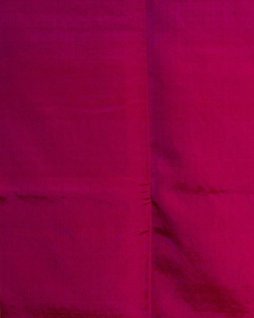 SoftSilkGreenStripeSaree_3