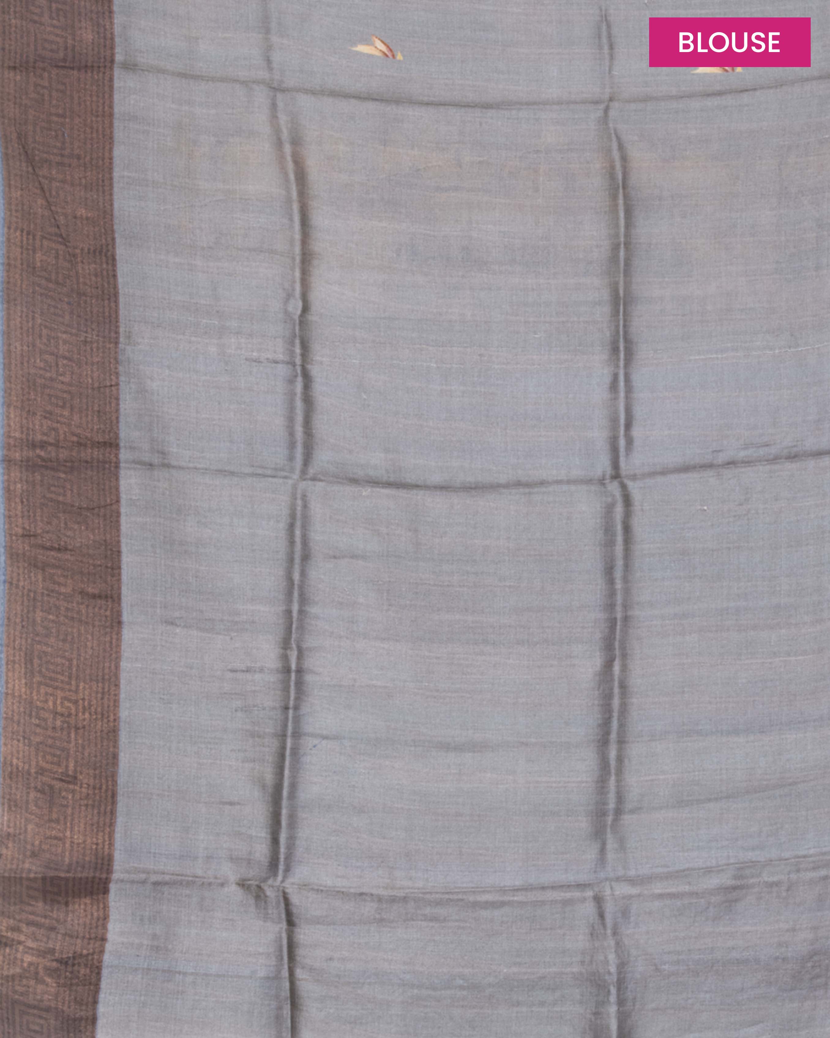 TussarEmbroideryandPichiwaiGreySaree4